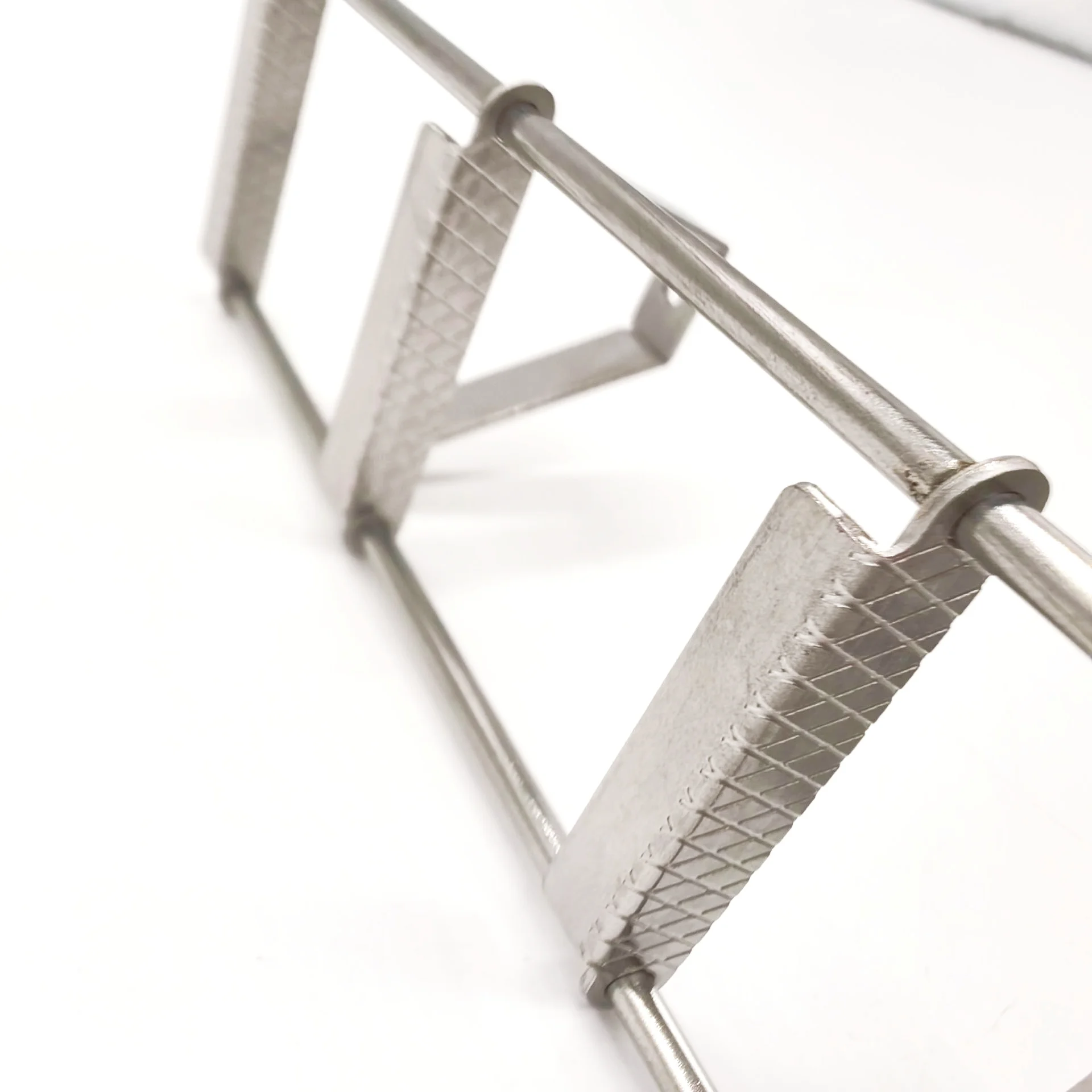 RC 1/14 Truck Garbage Can Modification Small Staircase for Tamia Truck DIY Parts