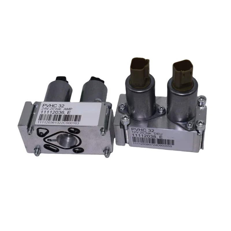 PVHC32 PVHC16 New Scenarios Proportional control valve 11127535 PVHC16 24V Electrical Actuator for PVG32