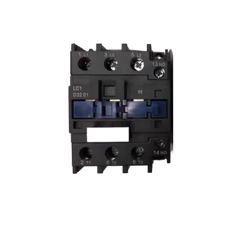 

Оригинальный контактор переменного тока катушки LC1-D3210 24 В, 50 А