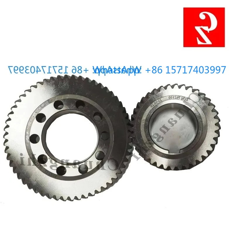 

1 шт. воздушный компрессор 2252762400 2252762300 высококачественный комплект шестерен