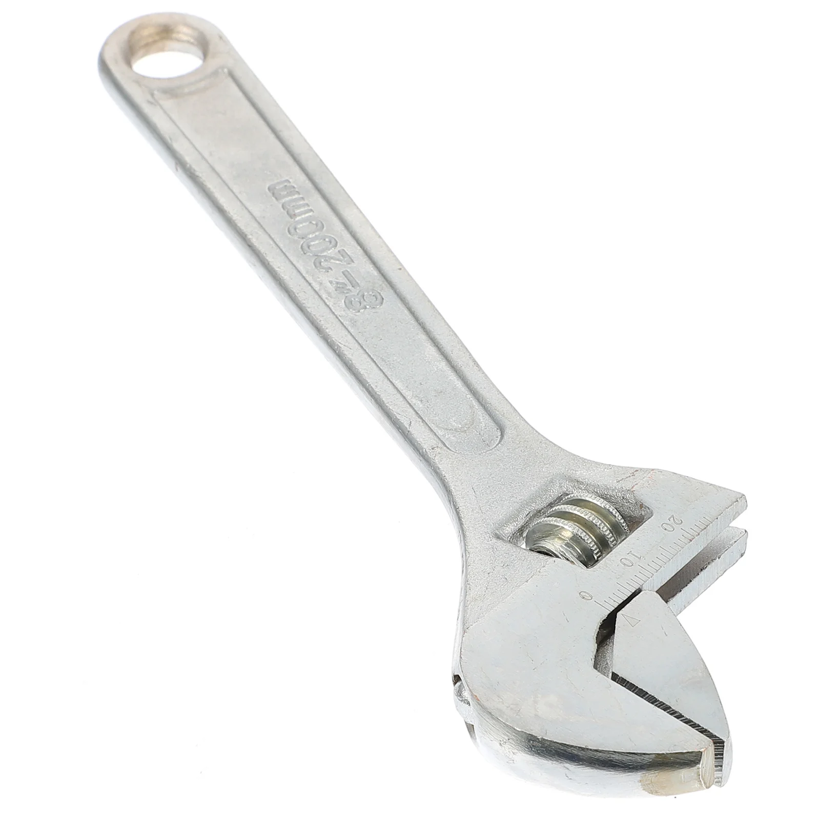 

Universal Rotation Head Wrench 10 Inch Flex Wrench with Anti Rust Coating Multipurpose for Tightening Bolts Repair Hand Tools