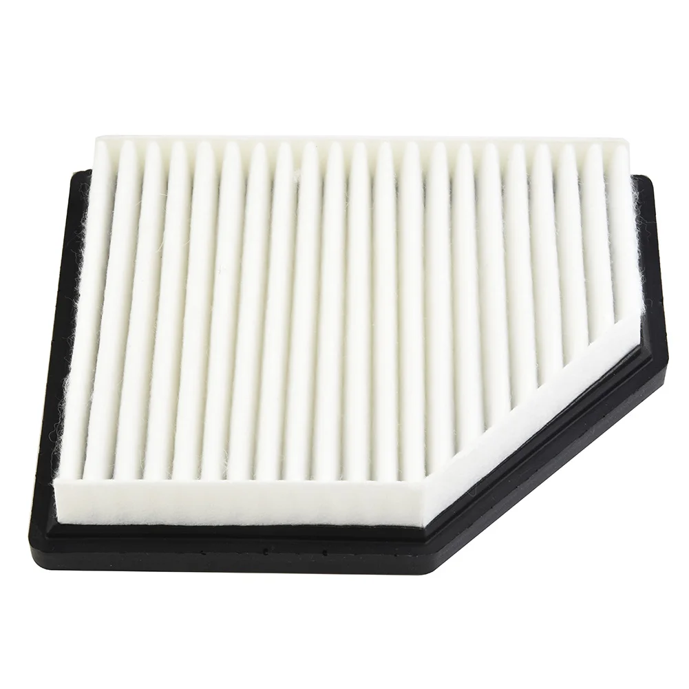 1pcs Car Engine Air Filter 165466LA0A PA99575 For Nissan Sentra 2.0L 2020 2021 2022 Black Orange High Quality Car Part