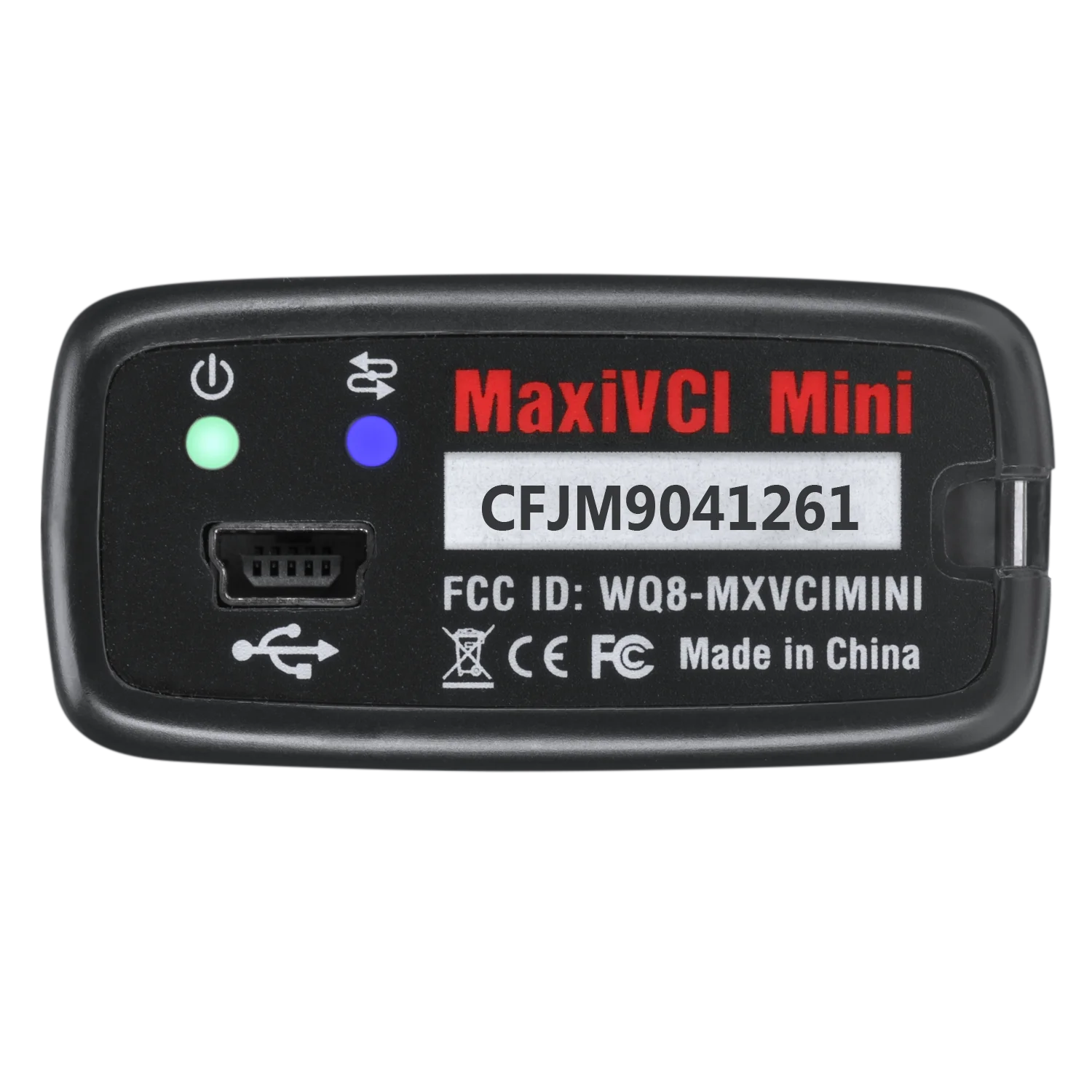 

VCI MINI: компактный инструмент для считывания и сканирования кодов для ремонта автомобилей