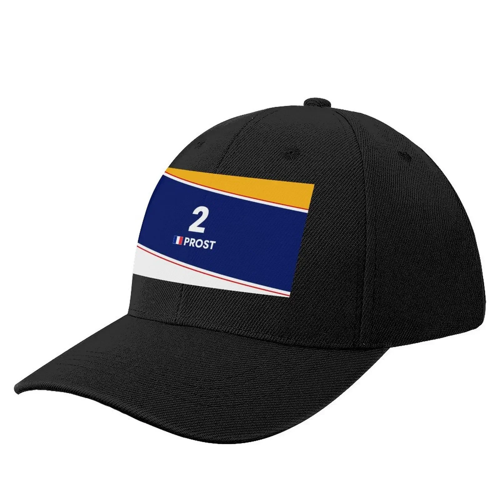 

F1 Legends - Alain Prost Baseball Cap Golf Hat New In The Hat Streetwear Caps For Men Women's