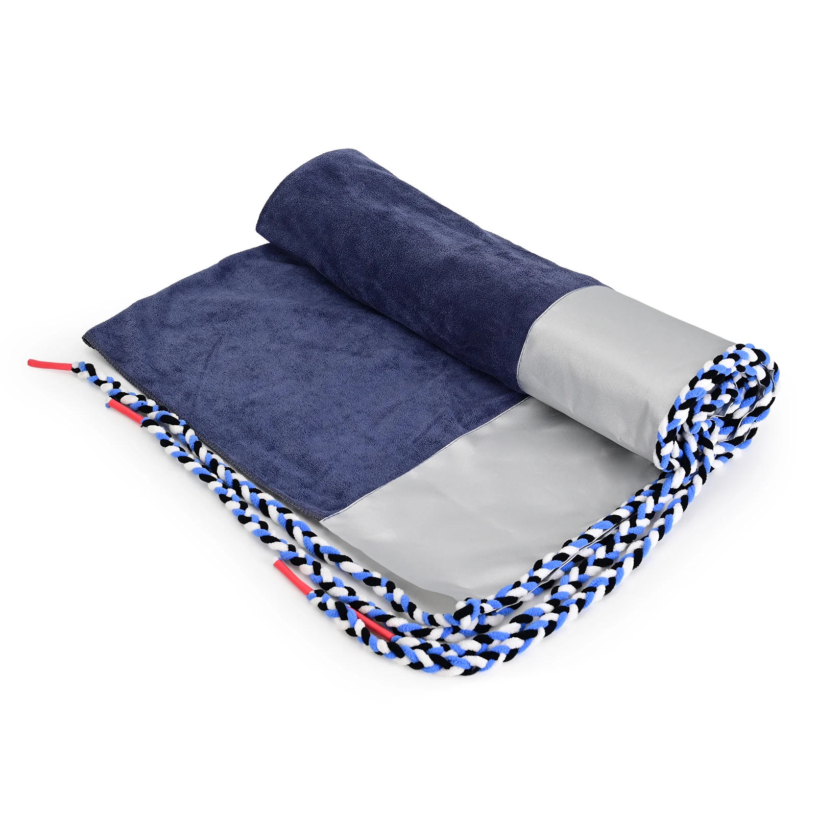 EHDIS Auto-Windschutzscheiben-Mikrofasertuch Schutzwerkzeug Vinyl-Wrapping Wasserabsorbierendes Panel Trockentuch Folien-Tönungs- und Armaturenbrett-Abdeckung – Detail 32