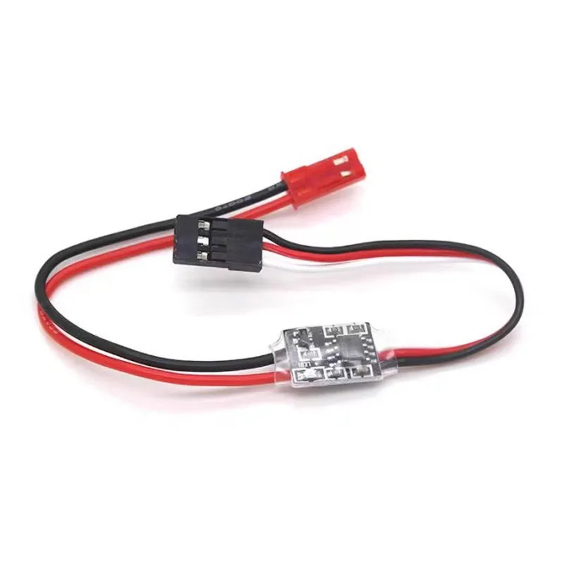 RC Drone High Current Switch Module 2-30A 3-30V PWM Signal Remote Control for RC Model Equipment