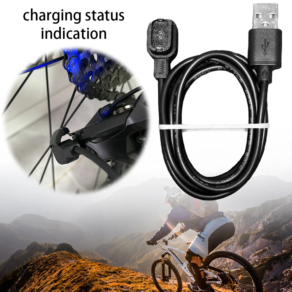 

Магнитный зарядный кабель Di2, совместимый с 12-скоростным зарядным устройством, кабель 8170/9250/9270, шнур зарядного устройства для аккумулятора, аксессуары для велоспорта