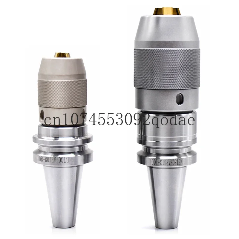 

Integrated R8 Shank-APU Mohs Mt Milling Machine Drill Chuck Self-Tightening Drill Chuck CNC BT40 Drill Chuck