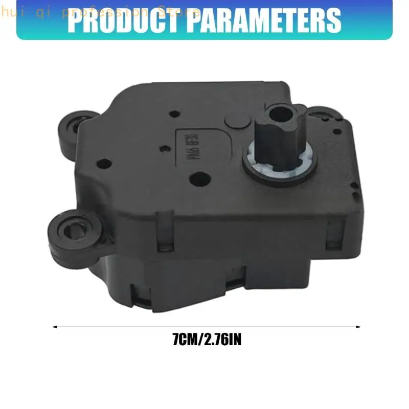 HVAC-Temperatur-Türantrieb 13372987 für Klickgeräusch-Reparatur ABS-Gehäuse H8WE – Detail 6