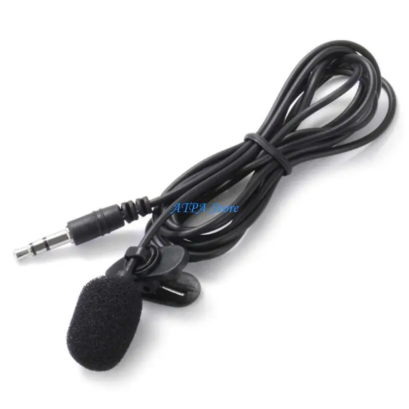 

U13C Stereo Bluetooth-compatible AUX 3.5mm Adapter Car StereoMedia for CD20 30/50 Car Accessories