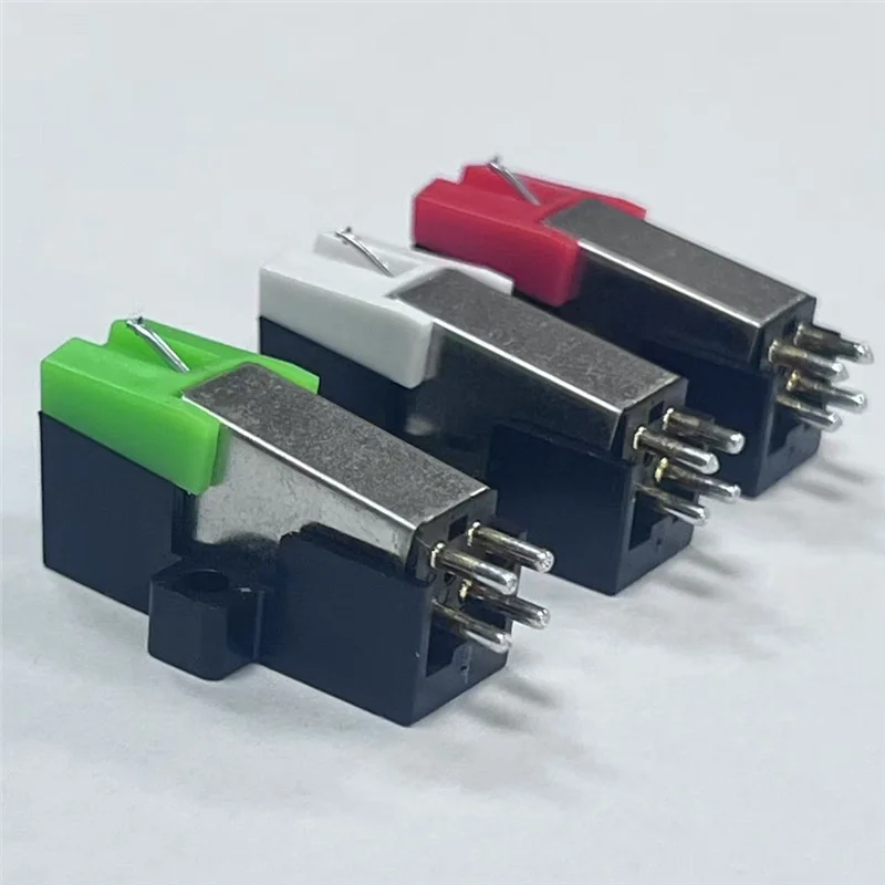 AA60-Plattenspieler Magnetische Patrone Stylus Nadel Für Plattenspieler LP Plattenspieler Grammophon Phonograph Zubehör