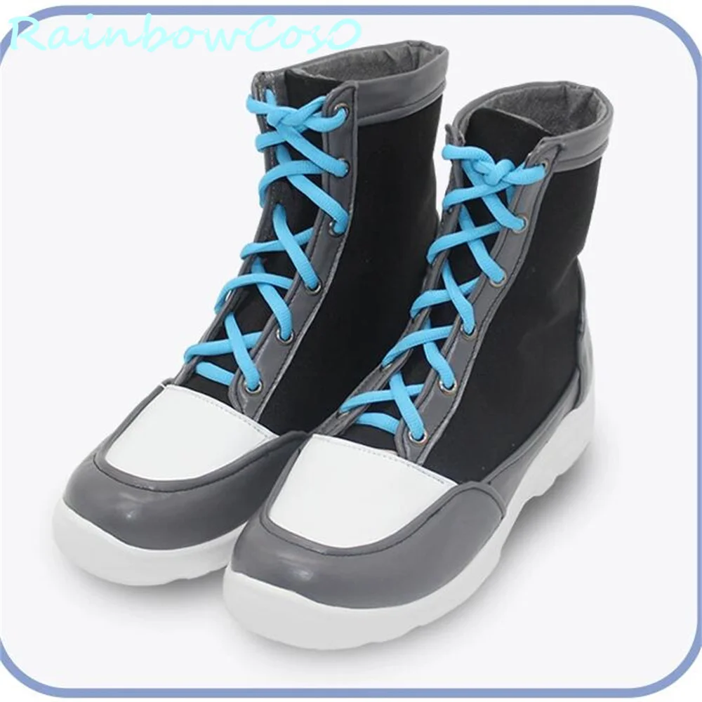 Sorai Saki Blue Archive Cosplay Shoes Boots Game Anime Halloween Christmas RainbowCos0 W3466