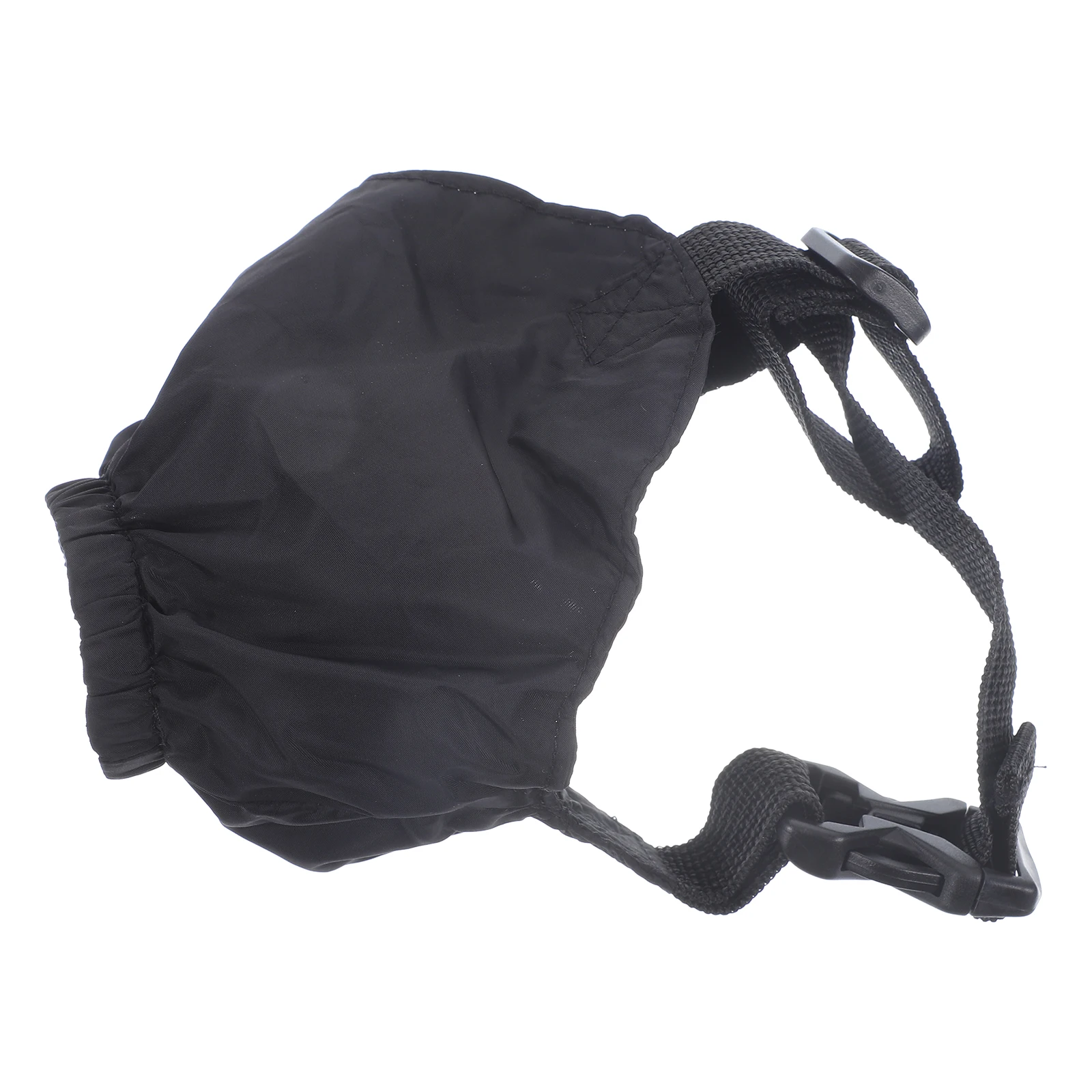 

1pc Pet Eye Mask Nylon Durable Lightweight Portable Anti-Excitatory Blinder For Cat Dog Outdoor Grooming Bathing Manicure Stress