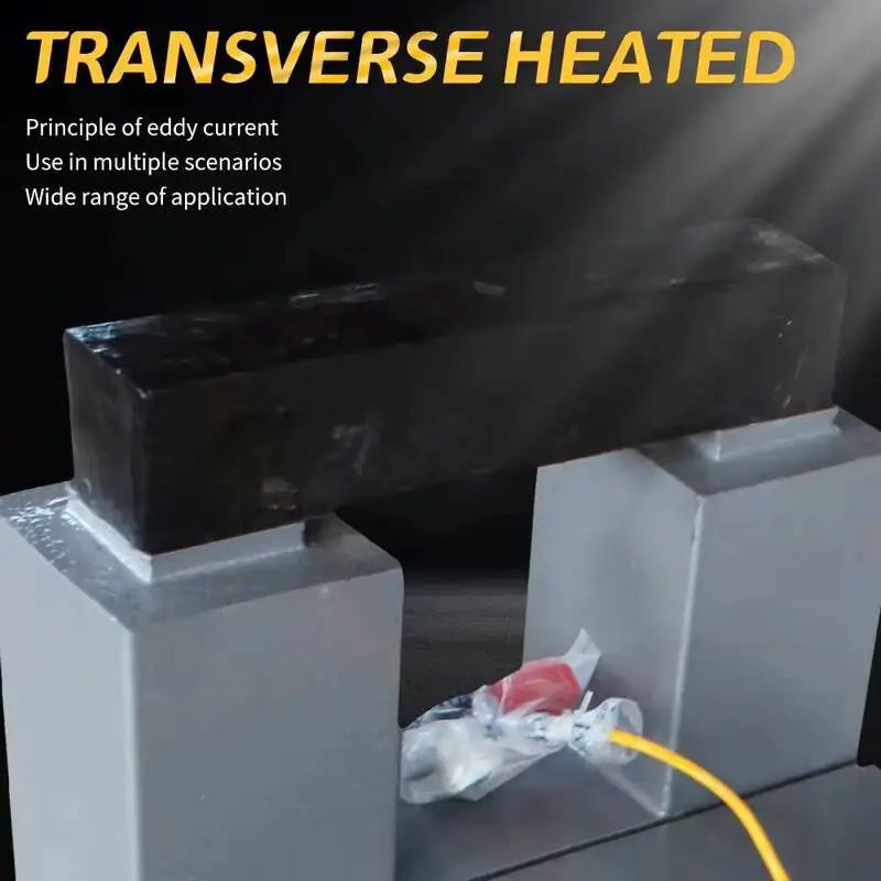 Riscaldatore a Induzione per Cuscinetti Intelligente, Portatile e Mobile, Controllato da Microcomputer