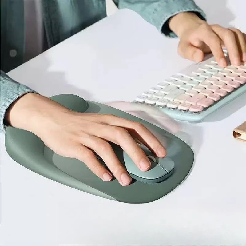 Soft Mouse Pad Wris…