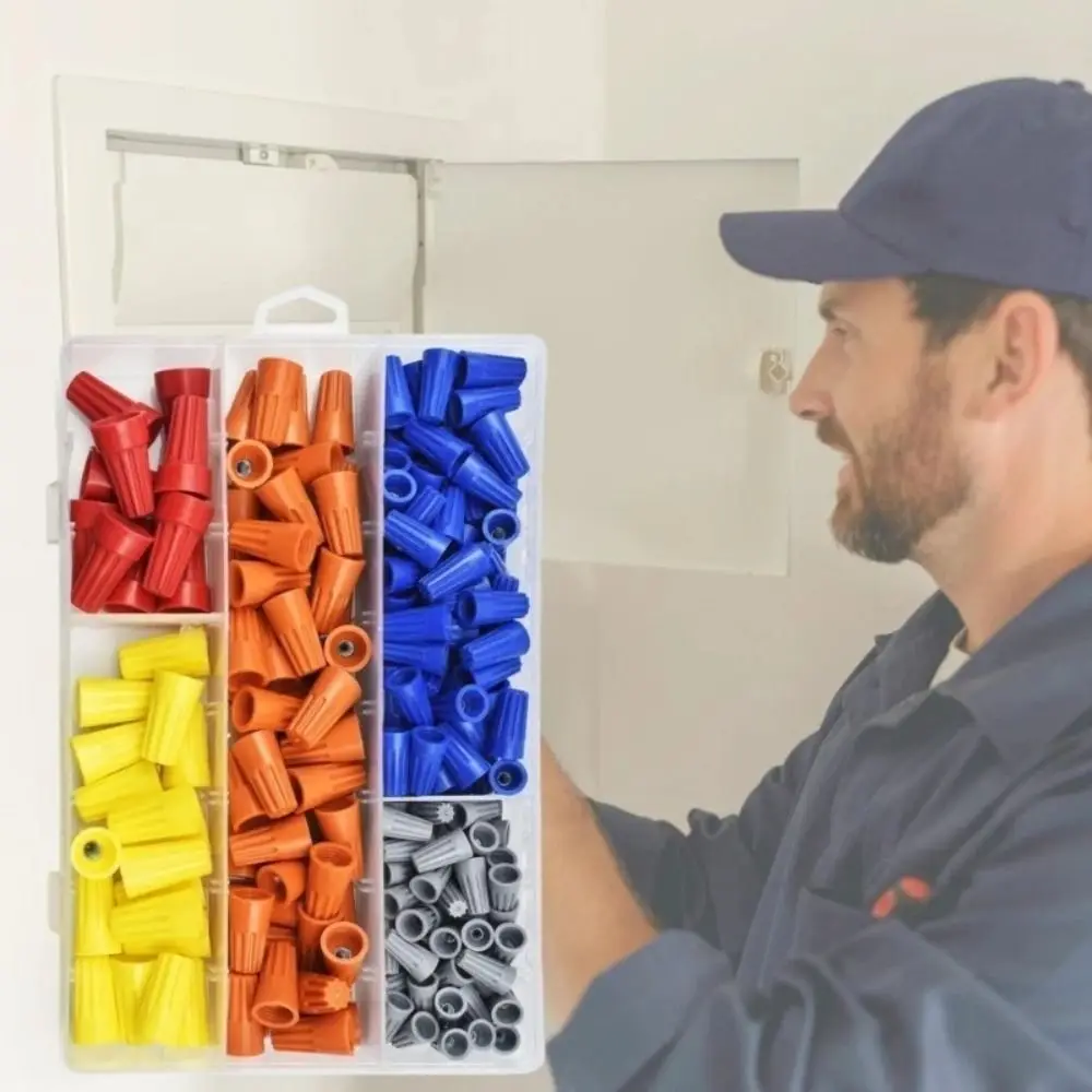 Twist Terminal Insu…