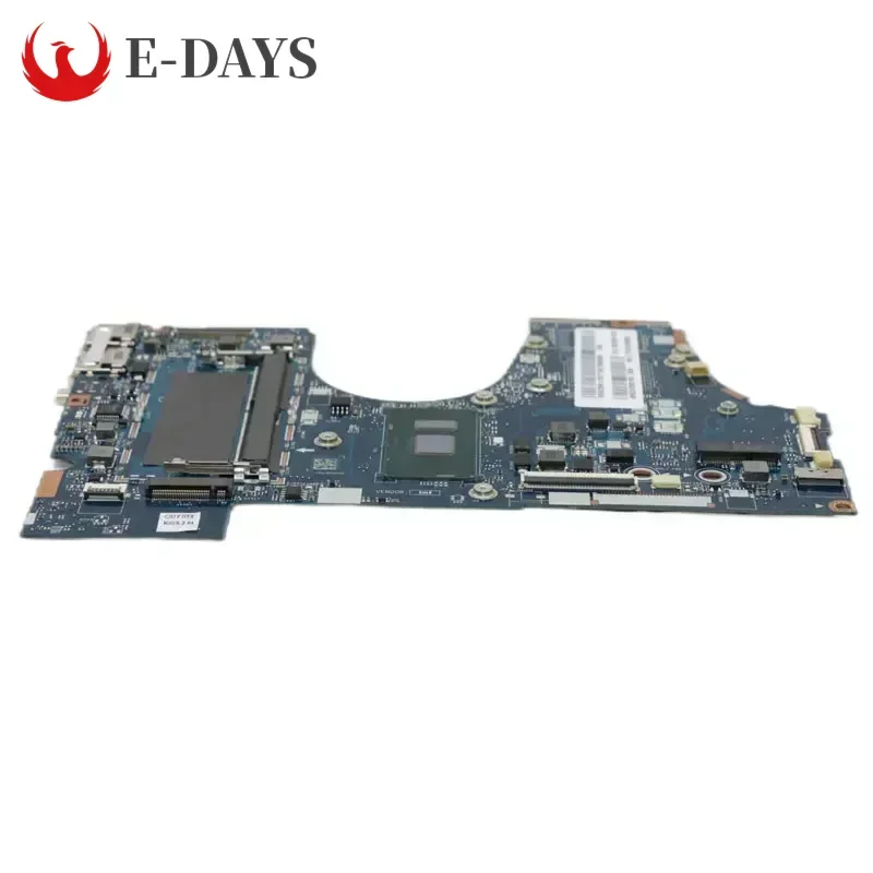 

High QualityFor Lenovo Yoga 710-14IKB Laptop Motherboard LA-D471P Mainboard CPU I5-7200U UMA 100% Tested Okhigh - Quality