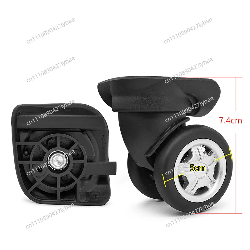 Antler r luggage wheel replacement trolley accessory 9049 universal wheel password travel box wheel