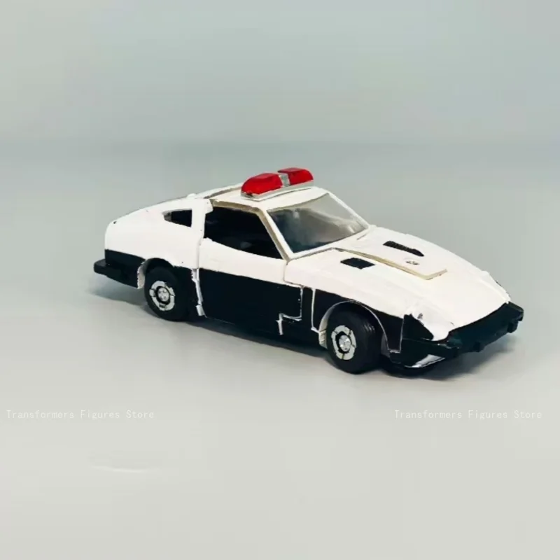 العلامة التجارية الأصلية الجديدة محول ألعاب روبوتية G1-prowl ko فيلم الكرتون عمل الشكل أنيمي نموذج شعبية سيارة دمية مهرجان الهدايا