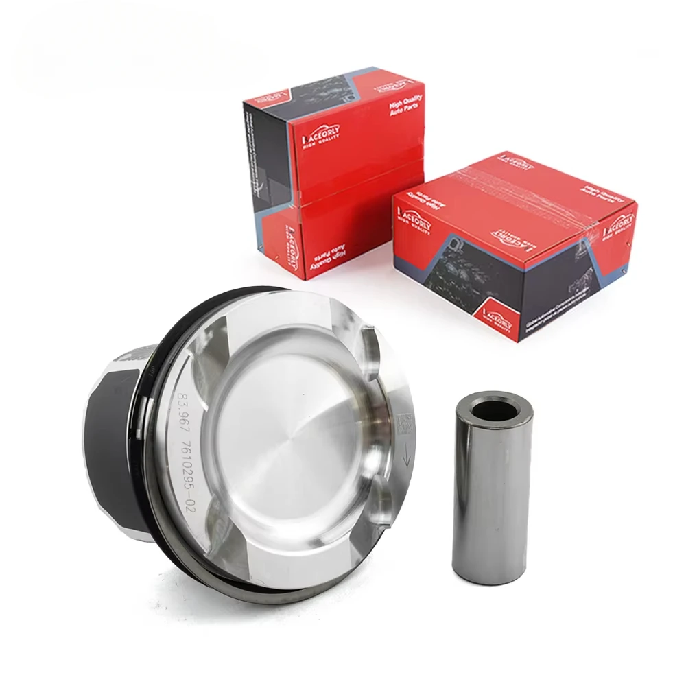 

Hot Selling Other Car Engine Accessories Systems Piston With Ring N54 Pistons 11257610295 11257577581 11257561698 for BM.W N54