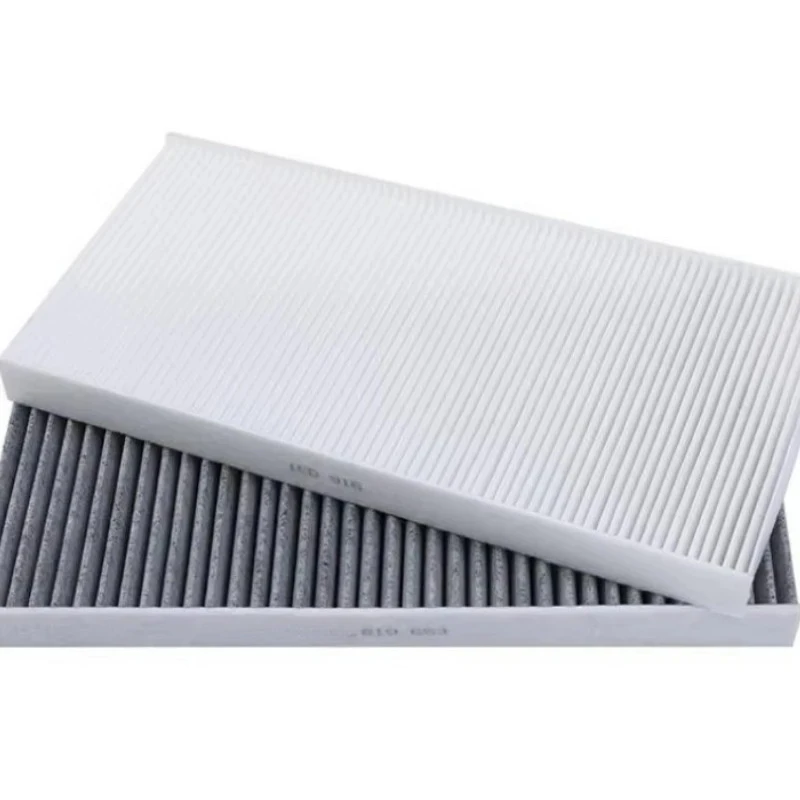 Car Cabin Air Filter OEM 1ED819653 1ED819644 for Vw ID3 ID.4X ID.6X ID.4 Crozz ID.6 Crozz Model Cabin Air Filter 1Pair