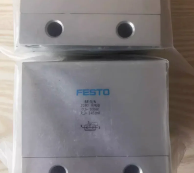 

New original FESTO Quick exhaust valve SE-3/4 2280