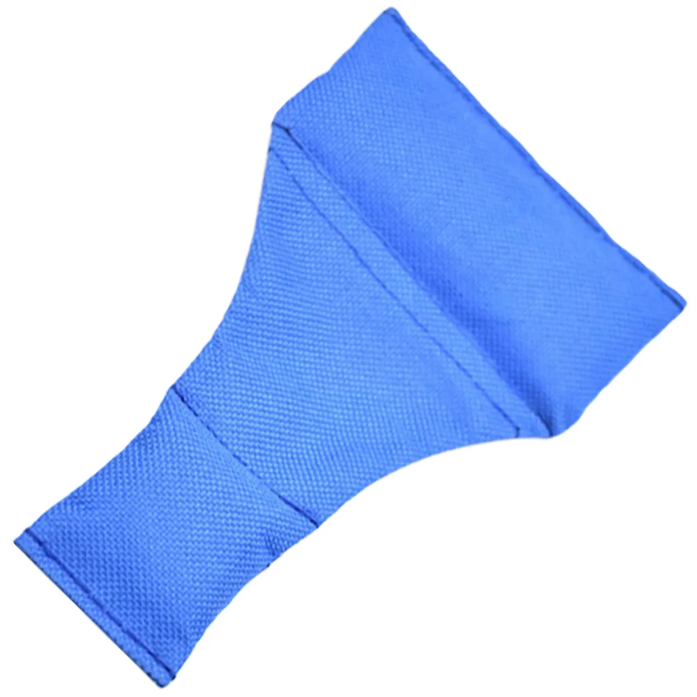 حكم كرة القدم رمي أكياس بين باج لرمي مباراة كرة القدم كيس القماش #2