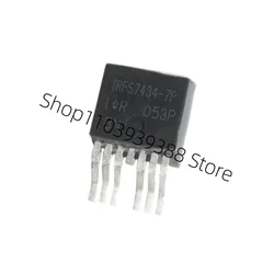 10-100pcs IRFS7434-7P FS7434-7P TO-263 IC Chipset New Original