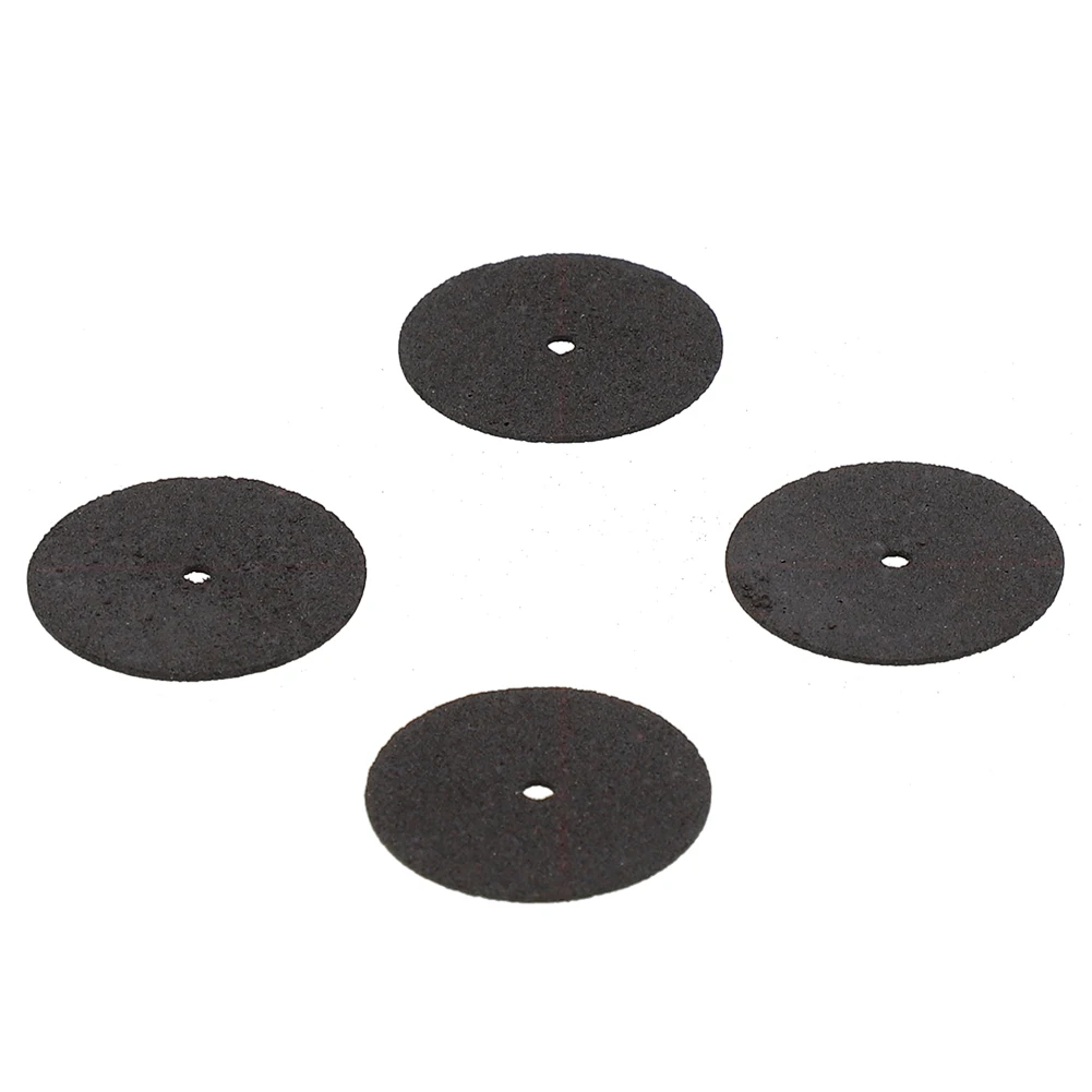 Dischi da taglio efficienti Fibra abrasiva circolare per legno per mola in metallo Utensile elettrico in plastica Ressin Rotary
