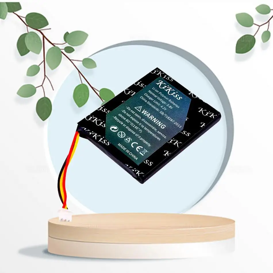 

Аккумулятор Kikiss 1300 мАч 82-133770-01 для Motorola Zebra CS3070 CS3300