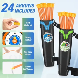 8 en çok satılan-canavar yay ve oklar-no. 2