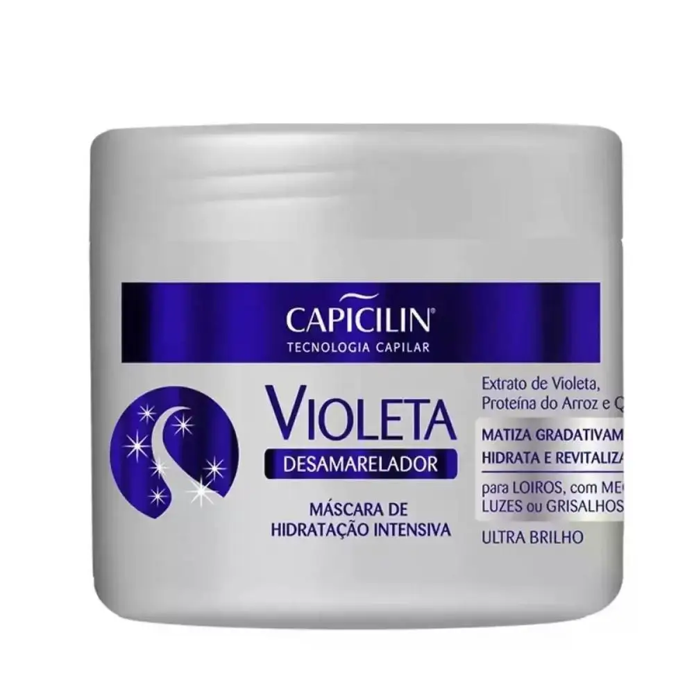 Violeta Capicilin 350G Mask