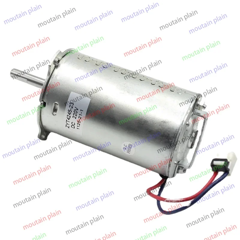 Double Ball Bearing Motor High Power  Turn High Torque High Efficiency D Axis Motor 50w DC220v2300