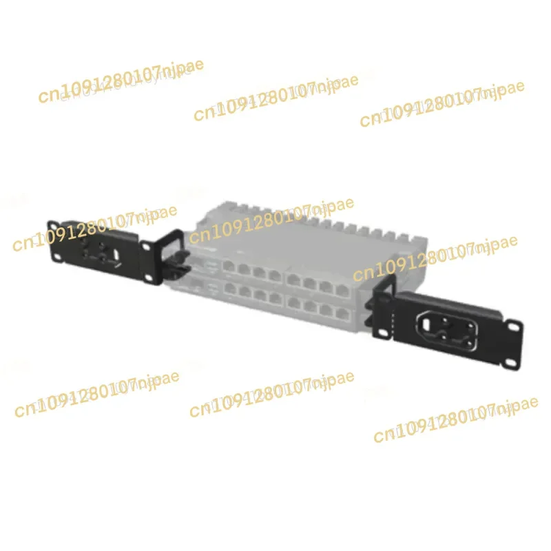 جهاز توجيه 2025RB5009UPr+S+IN RB5009 مع PoE-in وPoE-out على جميع المنافذ، ISPs الصغيرة والمتوسطة. 2.5/10 جيجابت إيثرنت SFP+