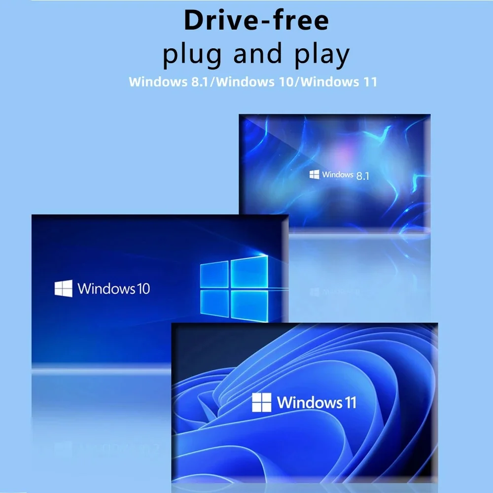 USB Bluetooth Adapter Bluetooth 5.4 Receiver PC Dongle for Speaker, Mouse, Keyboard, Music Audio Transmitter Portable