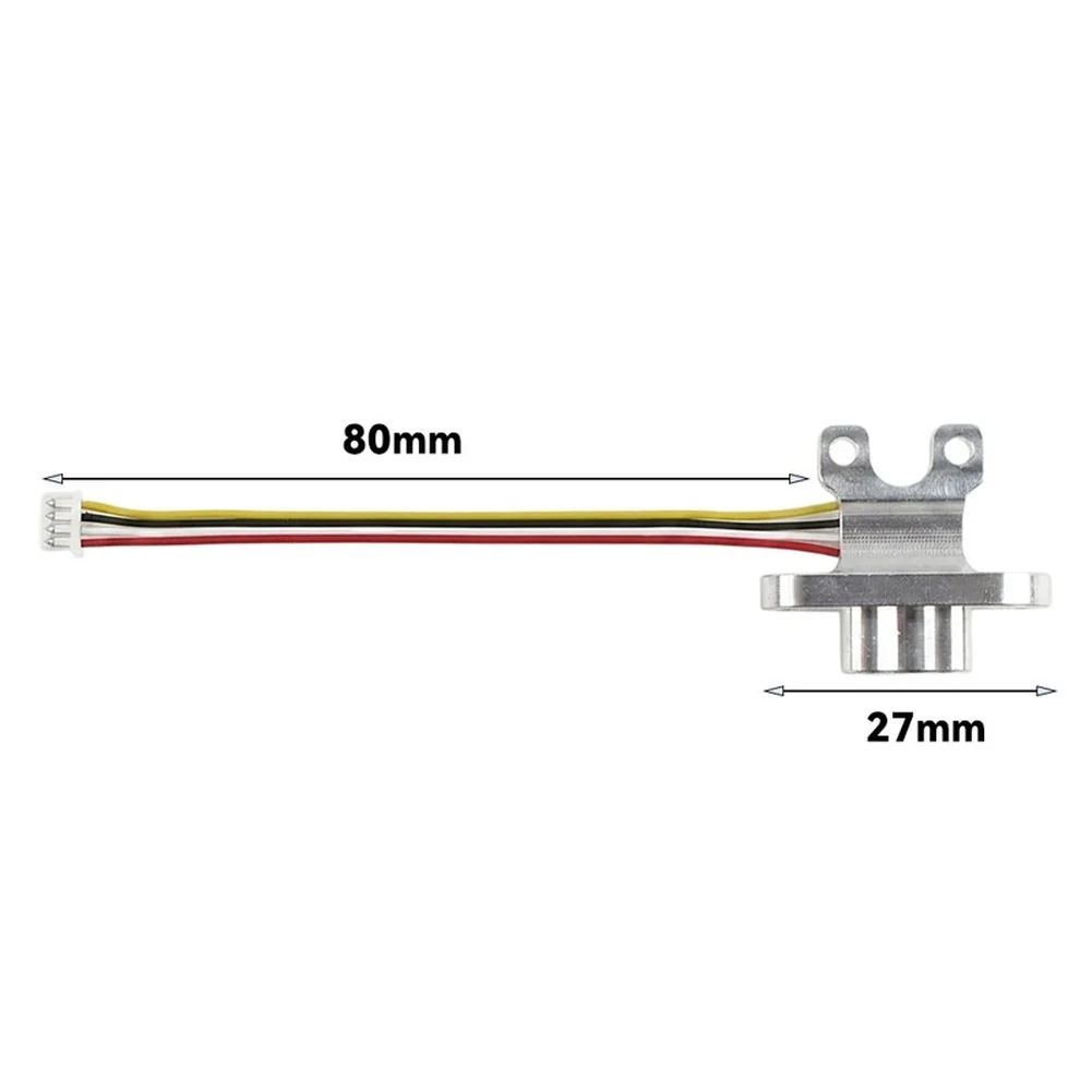 1 Piece Strain Gauge Hot End Pressure Sensor For S1C MAX Extruder Metal High Temp Real Time Monitoring 3D Accessories