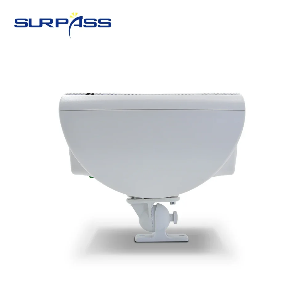 4 cale 20W głośnik do montażu na ścianie kino domowe Bluetooth nagłośnienie wbudowany głośnik klasy D wzmacniacz cyfrowy aktywny dla hotelu