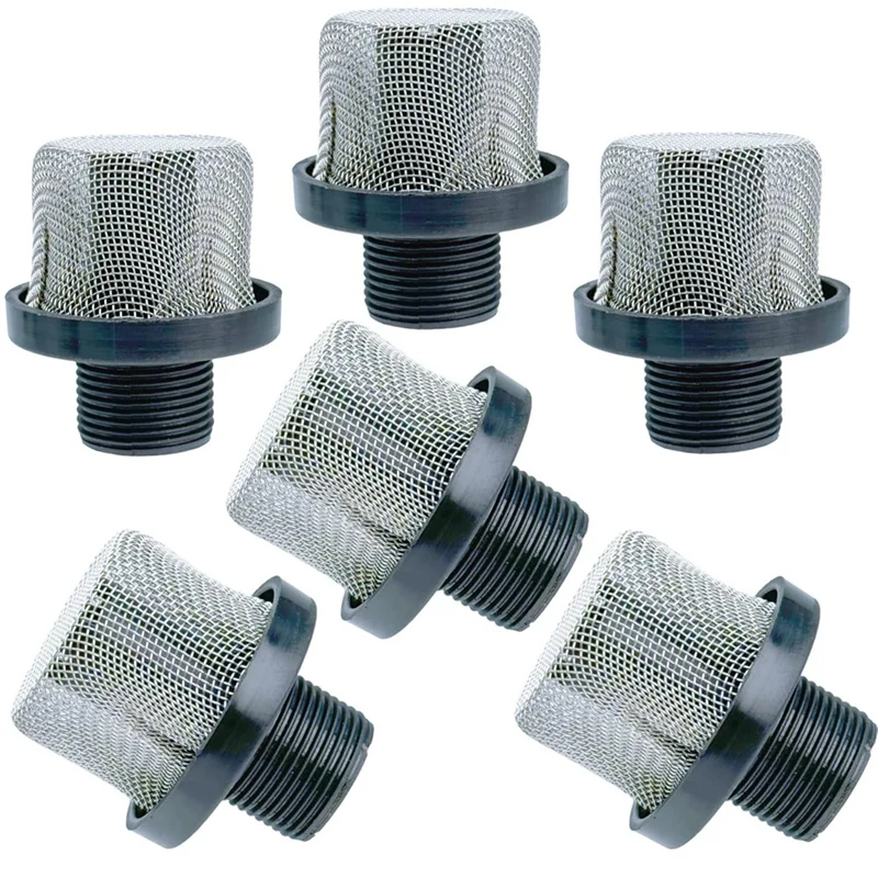 

NEW_288716 3/4inch Inlet Suction Strainers Fit for Airless Paint X7/LTS17