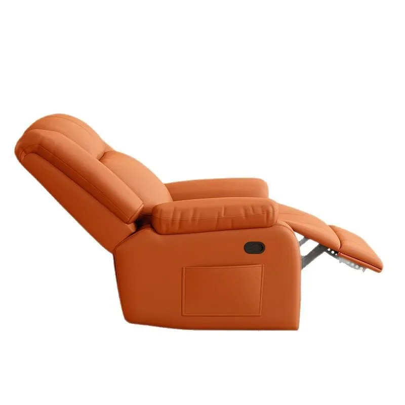 

First Class Space Capsule Living Room Household Multifunctional Single Sofa