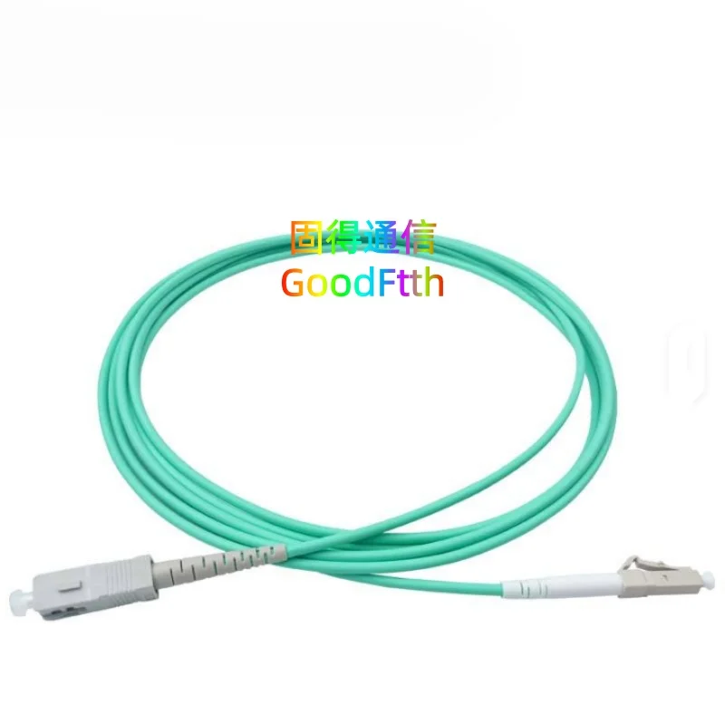 

Patch Cord Lead SC-LC LC-SC OM3 Simplex Cable Jumper Patchcord GoodFtth