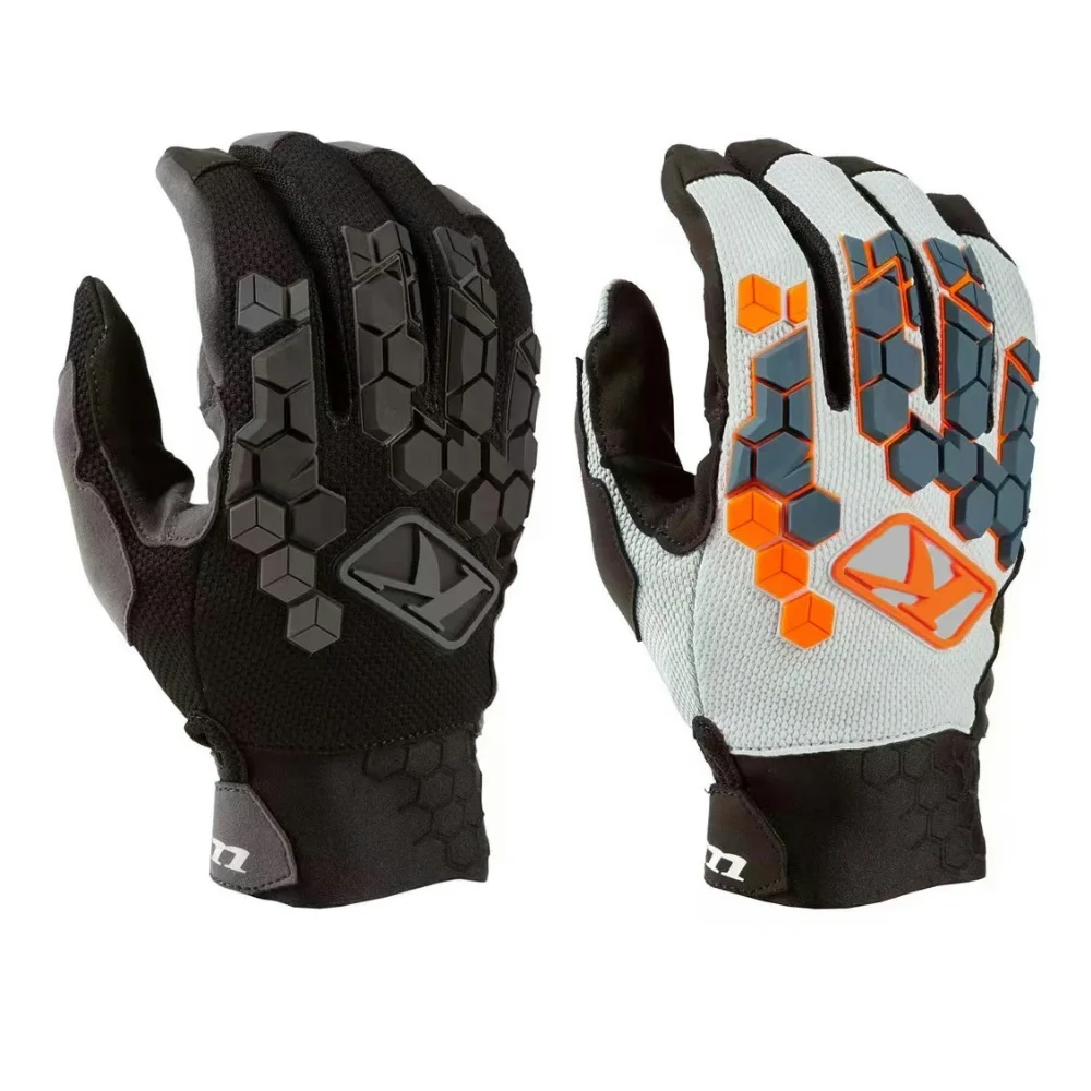 motorcycle, off-road, downhill mountain bike, DH MX MTB motorcycle gloves, men's and women's gloves