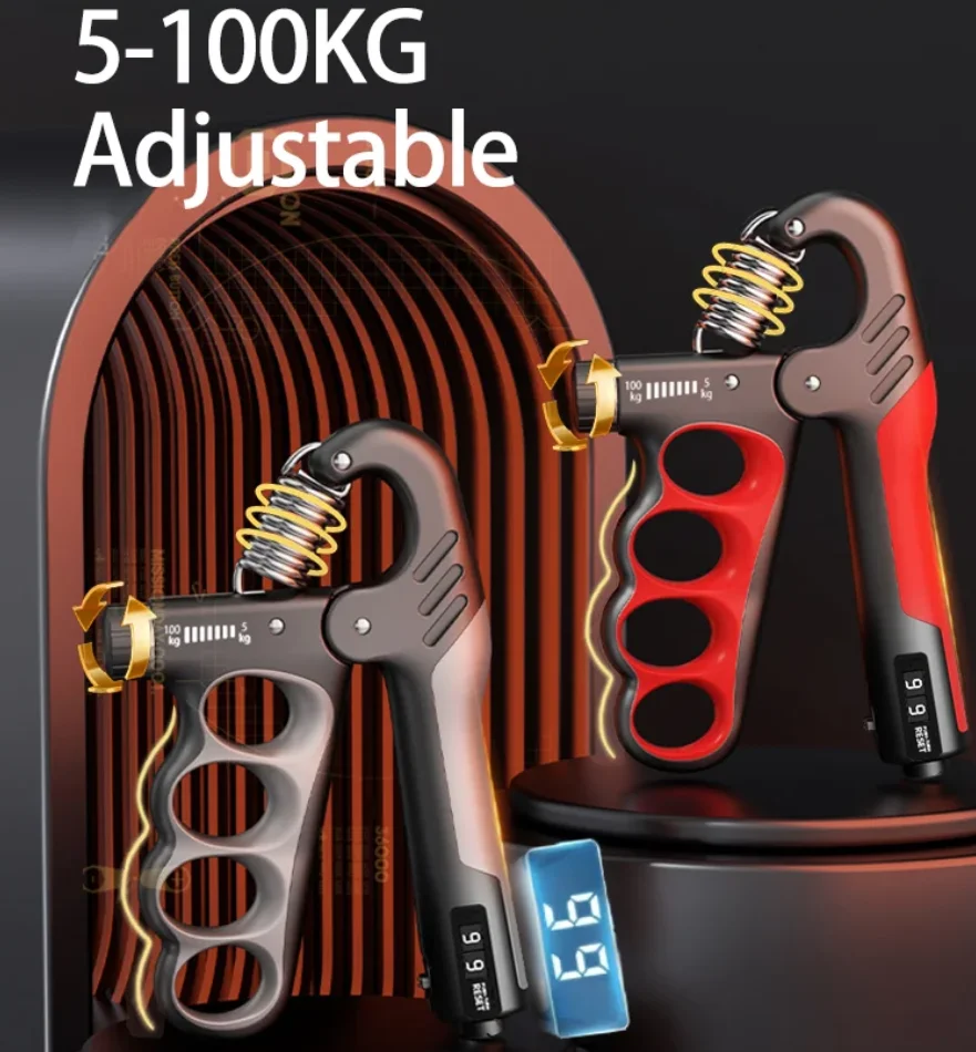 Adjustable Hand Grip Strengthe - đánh giá và giá Grip Strengthener Hand