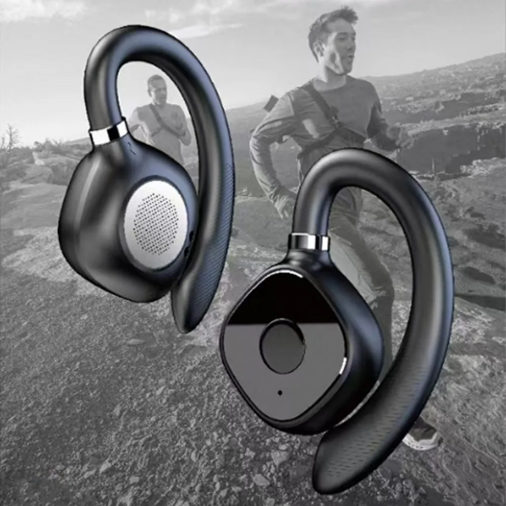 استمتع بنشاطك مع سماعات الأذن اللاسلكية Air Conduction من AliExpress