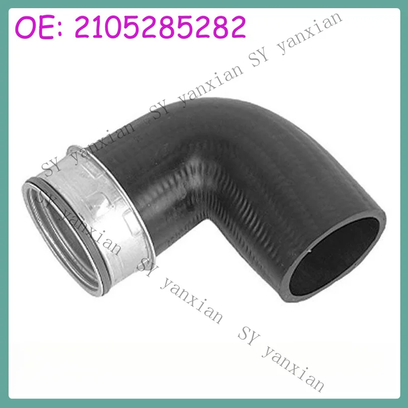 SY+ Turbo Air Intake Hose Intercooler Turbocharger For Mercedes-Benz W210 E200 New