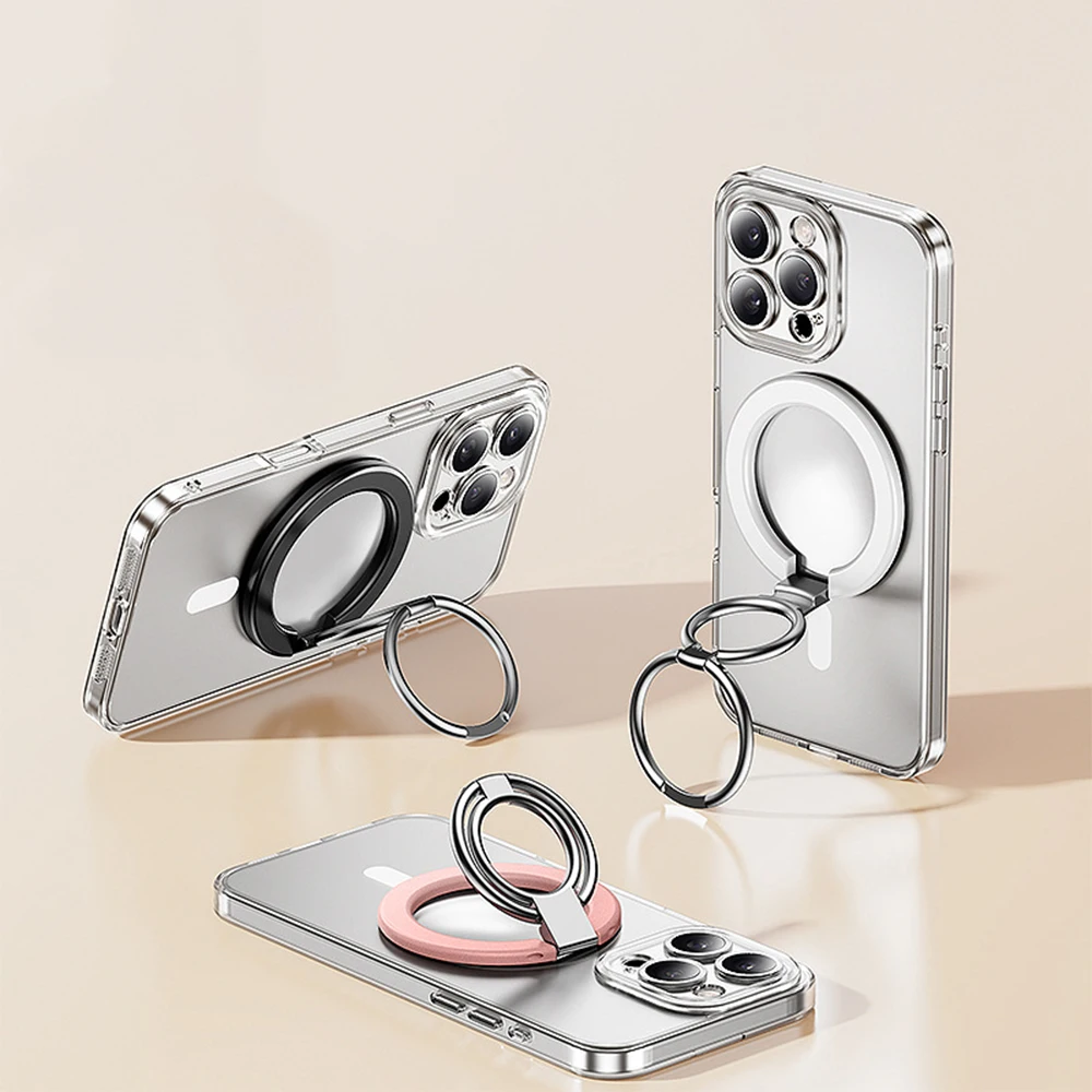 

Для магнитной застежки на палец, 3 секции, простота, 1 шт., сверхлегкая и ультратонкая, сильная присоска, вращающаяся на 360 градусов ° Наклейки на стену каждый