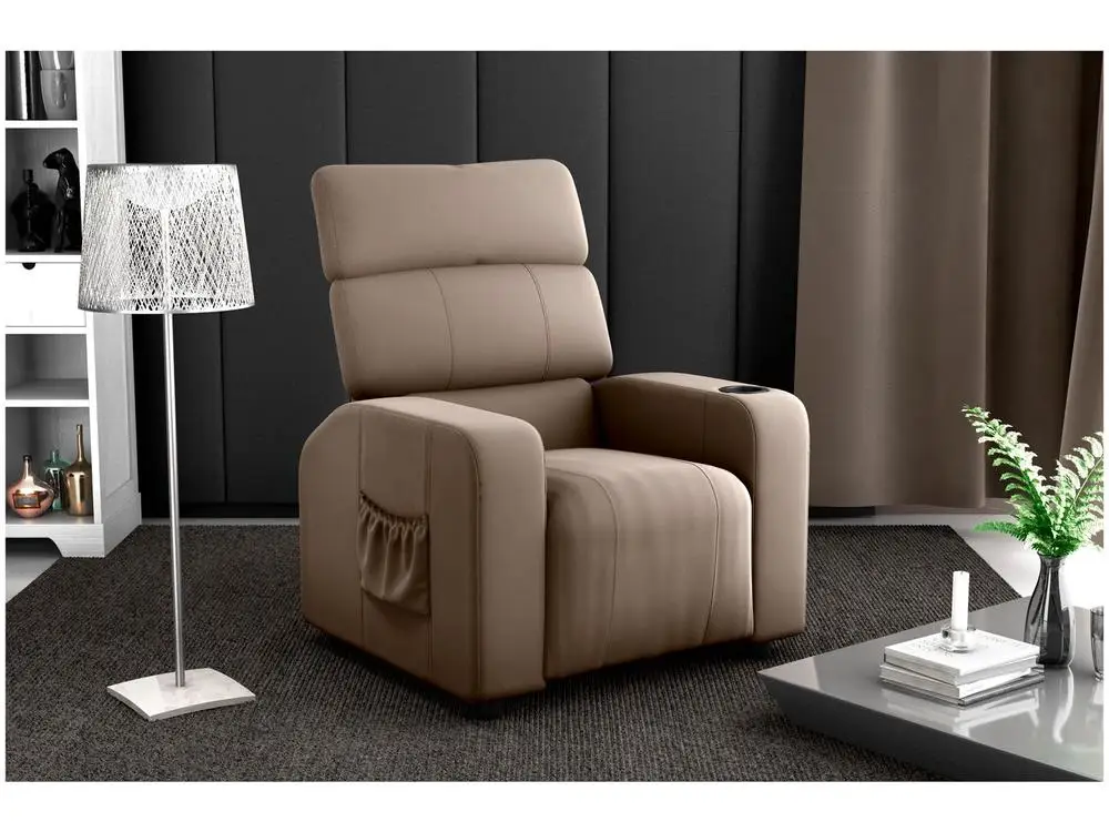 3-Positionen-Matrix-Puls-Liegestuhl