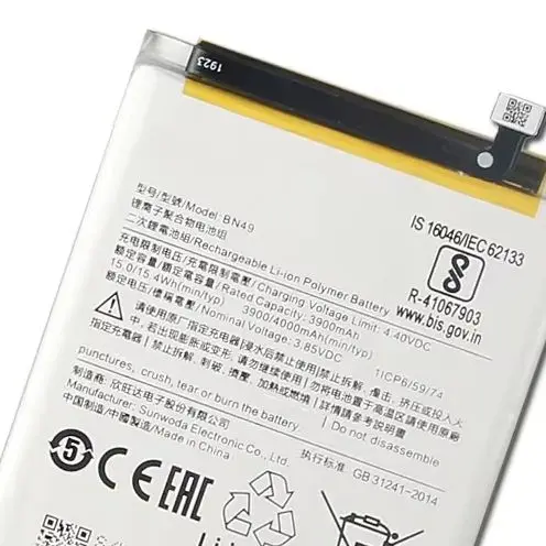 For Xiaomi Redmi 7A…