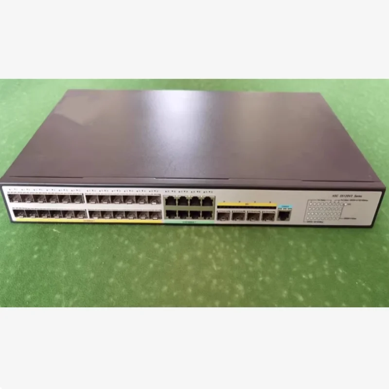 

New Original Switch LS-1850V2-52X-PWR [48-port Gigabit Power + 4-port 10GbE Optical] Power Supply 370W