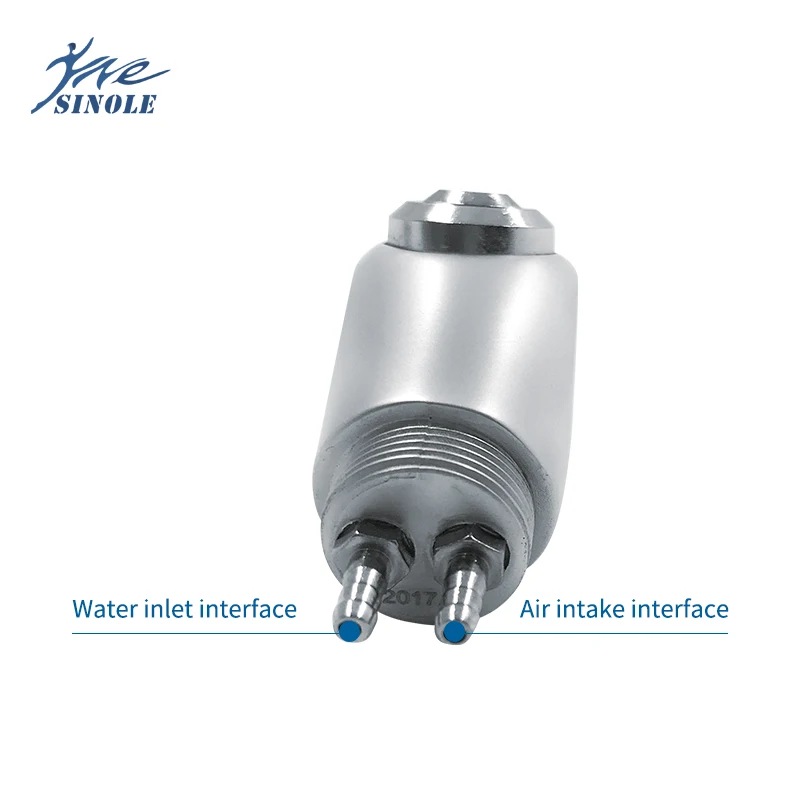Dental Chair Accessories Silicone Tube Hose Dental Hose For 3 Way Syringe +Dental Air Water Spray Gun Handpiece + 2 Nozzles