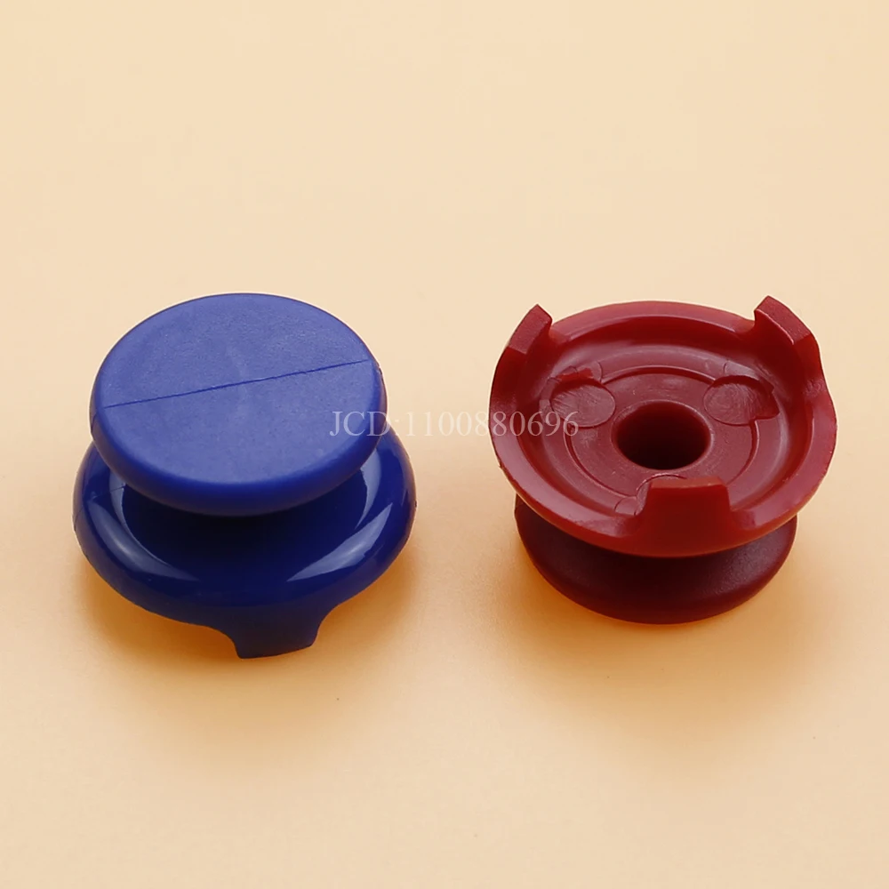 PS5 PS4 Xbox One 360 썸스틱 커버, 확장 캡, 조이스틱 그립 캡 단추, 플레이스테이션 4 Xbox 360 부품, 1 세트